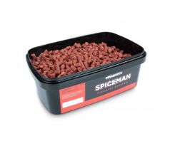 Mikbaits Spiceman pelety 700g - Pikantní švestka 6mm - VÝPRODEJ
