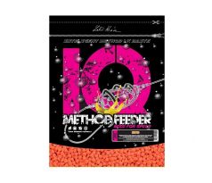 LK Baits IQ Method Feeder Speed Pellets 600g Exotic - VÝPRODEJ