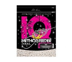 LK Baits IQ Method Feeder Speed Pellets 600g Milky - VÝPRODEJ