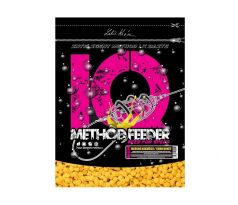 LK Baits IQ Method Feeder Speed Pellets 600g Maďarský Med / Hungarian Honey - VÝPRODEJ