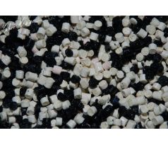 LK Baits Duo X-Tra Pellets Black Protein/Carp secret 1kg, 4mm - VÝPRODEJ