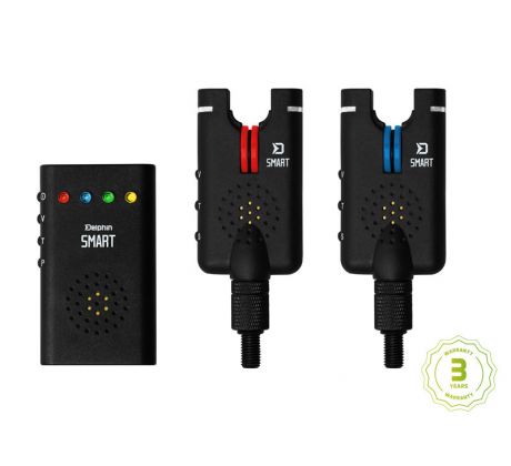 Sada signalizátorů Delphin SMART