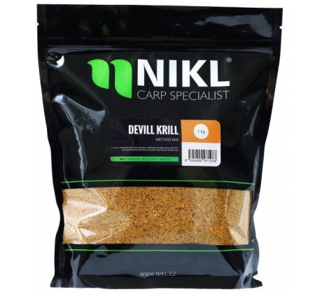 Nikl Method Mix Devill Krill