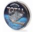 Carp´R´Us Total Shock Braid - pletená šňůra 100m 0,30mm 13,61kg / 30lb