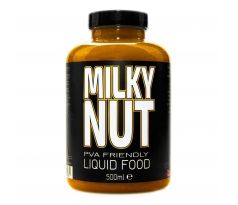 Munch Baits Mléčný ořech 500ml - VÝPRODEJ