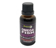 StarBaits Dropper Ochucovadlo 30ml - OMEGA FISH - VÝPRODEJ