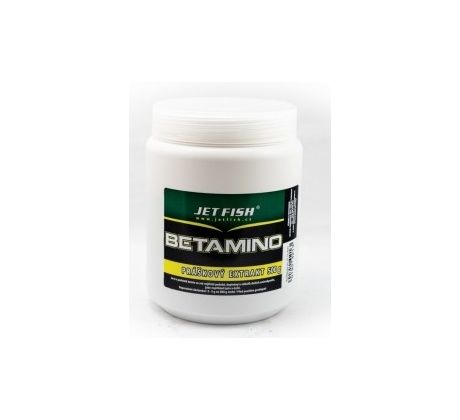 Jet Fish Přírodní extrakt - Betamino 50g - VÝPRODEJ !!!