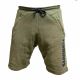 Mikbaits tepláky, kraťasy - Kraťasy Green line zelené