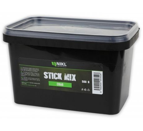 Nikl Stick Mix Crab 500g