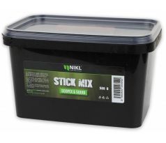 Nikl Stick Mix Scopex & Squid 500g