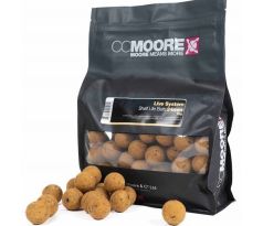 CC Moore Boilies - Live system