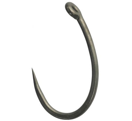 Giants fishing Háček s očkem bez protihrotu Short Curve Shank 10ks