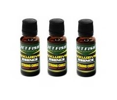 Jet Fish 20 ml Exkluzivní esence STRONG CHILLI