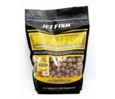 Jet Fish Boilie Supra Fish - CHILLI/KRILL