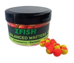 ZFISH Balanced Wafters 8mm - Strawberry-Banana