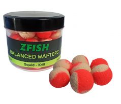 ZFISH Balanced Wafters 16mm - Squid-Krill