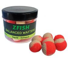 ZFISH Balanced Wafters 16mm - Squid-octopus