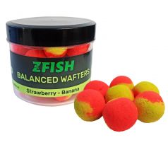 ZFISH Balanced Wafters 16mm - Strawberry-Banana