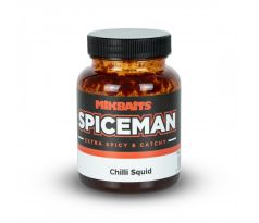 Mikbaits Spiceman DIP 125ml - Chilli Squid