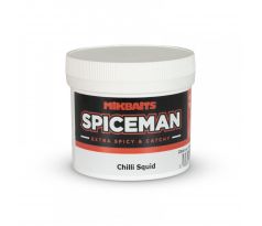 Mikbaits Spiceman těsto 200g - Chilli Squid