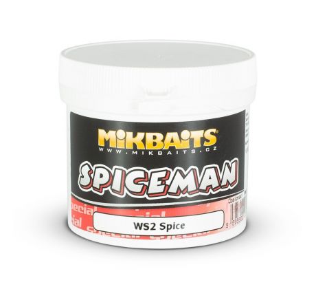 Mikbaits Spiceman WS těsto 200g - WS2 Spice