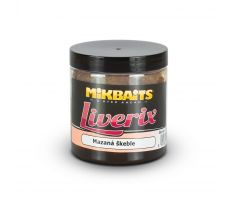 Mikbaits Boilies Liverix v Dipu 250ml - Mazaná škeble