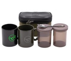 Korda čajový set Compac 2 Piece Tea Set