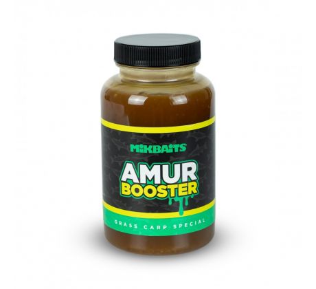 Mikbaits Amur range - Amur liquid booster 250ml