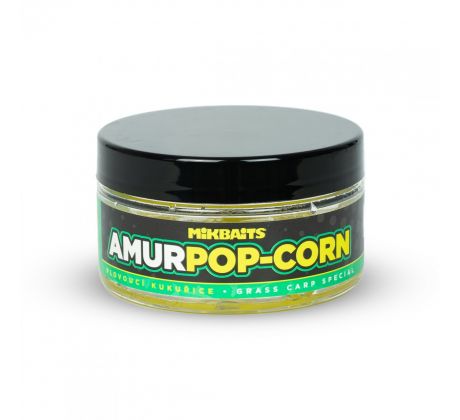 Mikbaits Amur range - Amur Kukuřice plovoucí v dipu 20ks