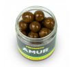 Mikbaits Amur range - Amur 16mm boilie v dipu 250ml