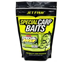 Jet Fish Mix do PVA Legend Range 1kg - Vodní rákos (Special amur)