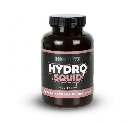 Mikbaits Tekuté potravy 300ml - Squid Hydro