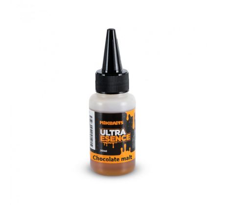 Mikbaits Ultra esence 50ml - Chocolate malt