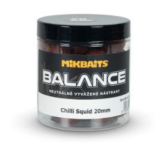 Mikbaits Spiceman balance 250ml - Chilli Squid