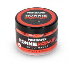 Mikbaits Ronnie pop-up 150ml - Chilli Mango 14mm