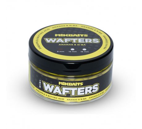 Mikbaits Mini Wafters 100ml - Ananas N-BA 8mm