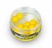 Mikbaits Zig ultra plovoucí v dipu - Ananas N-BA 15mm