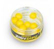 Mikbaits Zig ultra plovoucí v dipu - Pampeliška 15mm