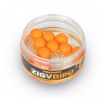 Mikbaits Zig ultra plovoucí v dipu - Půlnoční pomeranč 15mm