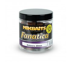 Mikbaits Fanatica boilie rozpustné 250ml - Meteora