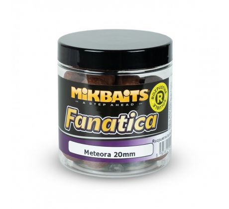 Mikbaits Fanatica boilie rozpustné 250ml - Meteora