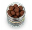 Mikbaits BiG boilie rozpustné 250ml - BigB Broskev Black pepper