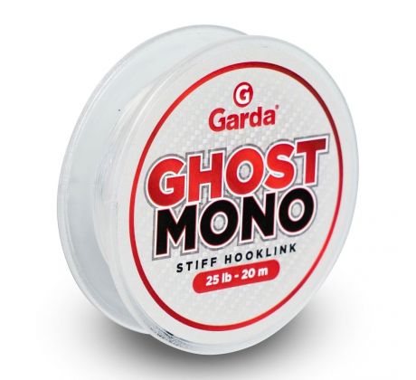 Garda návazcové materiály - GHOST MONO 20m 25lb