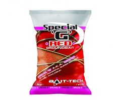Bait-Tech krmítková směs Special G Red 1 kg