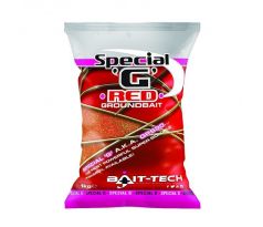 Bait-Tech krmítková směs Special G Red 1 kg