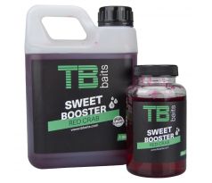 TB Baits Sweet Booster Red Crab - VÝPRODEJ