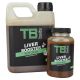 TB Baits Liver Booster Red Crab - VÝPRODEJ