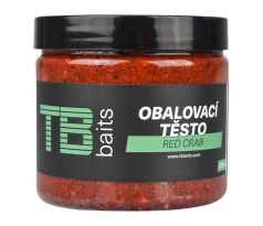 TB Baits Obalovací Pasta Red Crab 200 ml