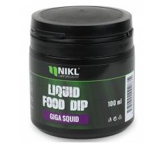 Nikl Liquid Food Dip Giga Squid 100ml