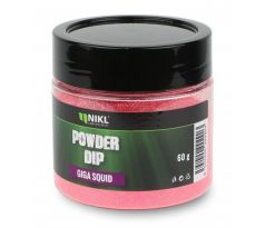 Nikl Powder dip - práškový dip Giga Squid 60g